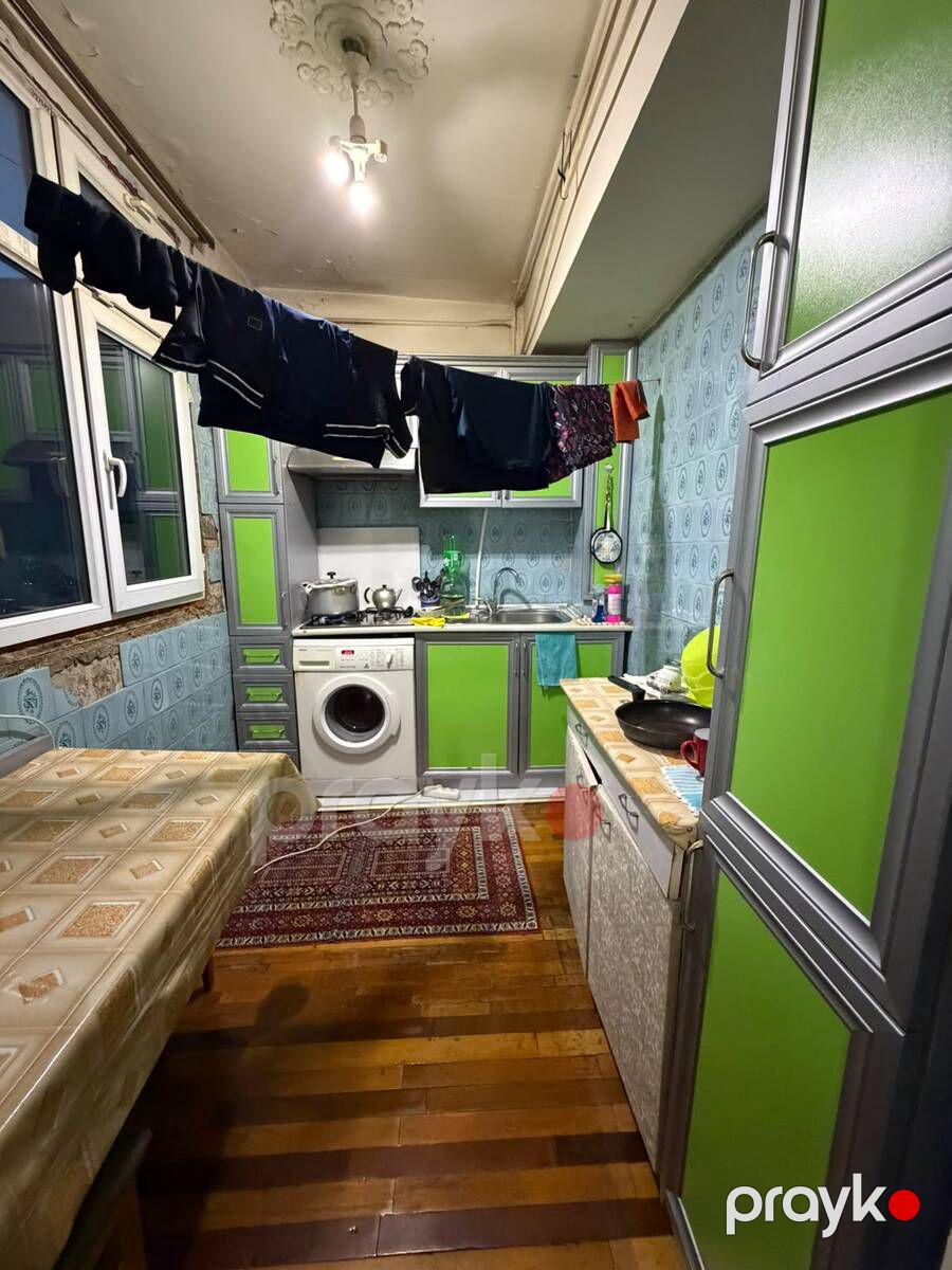 Satılır 3 otaqlı köhnə tikili 85 m² — Mənzil, Bakı (5)
