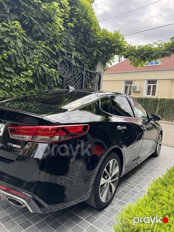 Kia Optima, 2.0 L, 2016 il, 243 494 km — Avtomobillər, Gəncə (7)