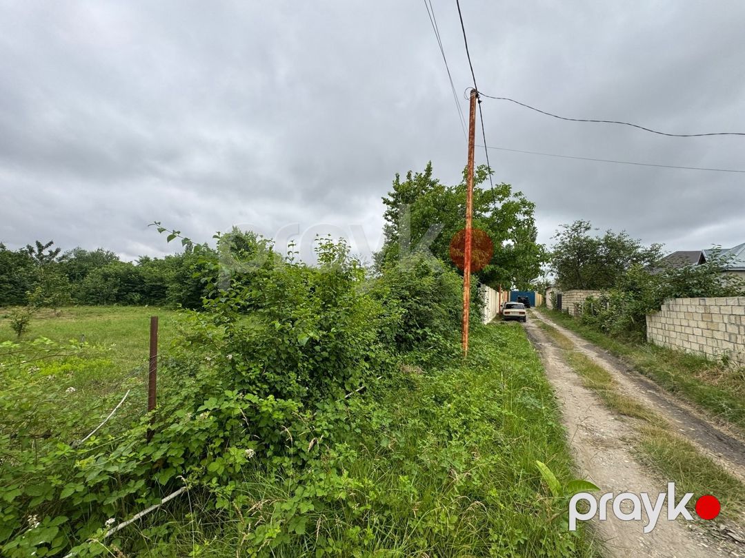 3 sot torpaq sahəsi, Balaqusar k — Torpaq, Qusar (3)