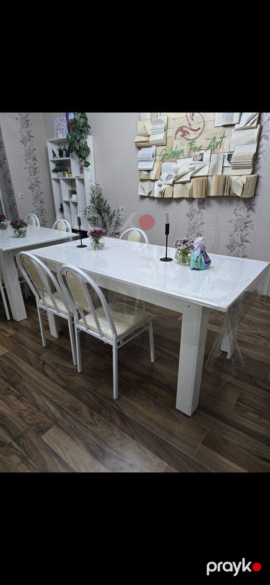 Стол и стулья — Mebel, Bakı (5)