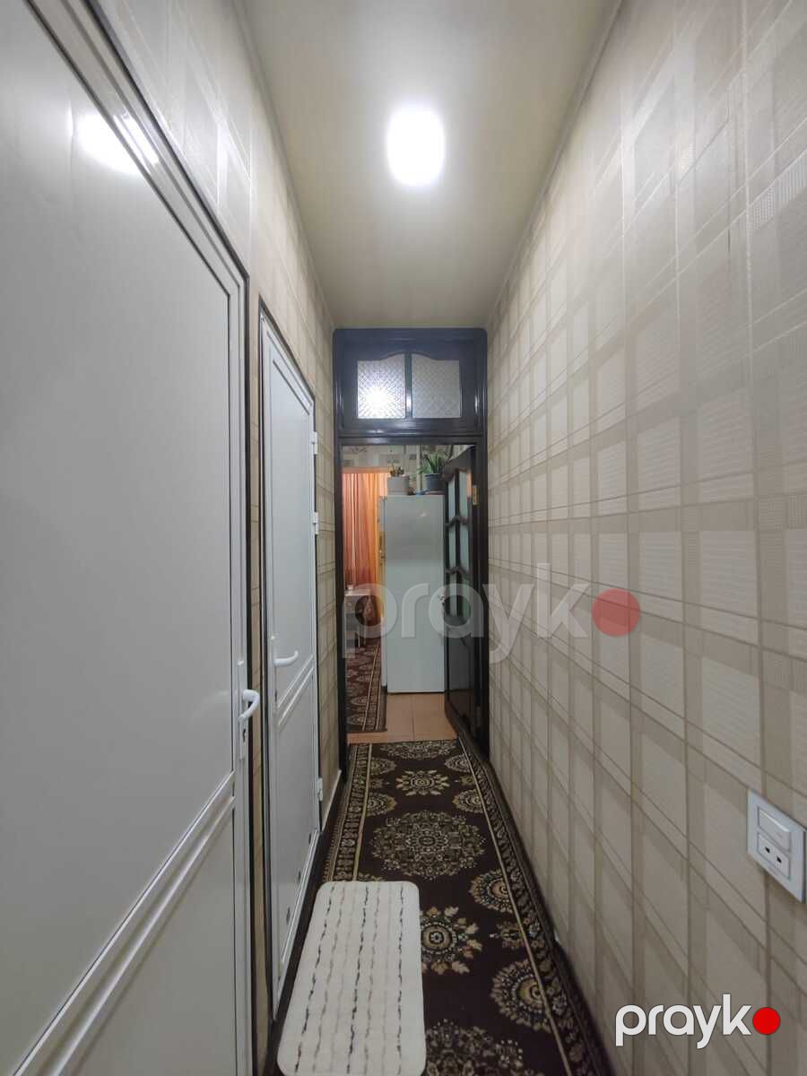 Satılır 5 otaqlı köhnə tikili 121 m² — Mənzil, Bakı (4)