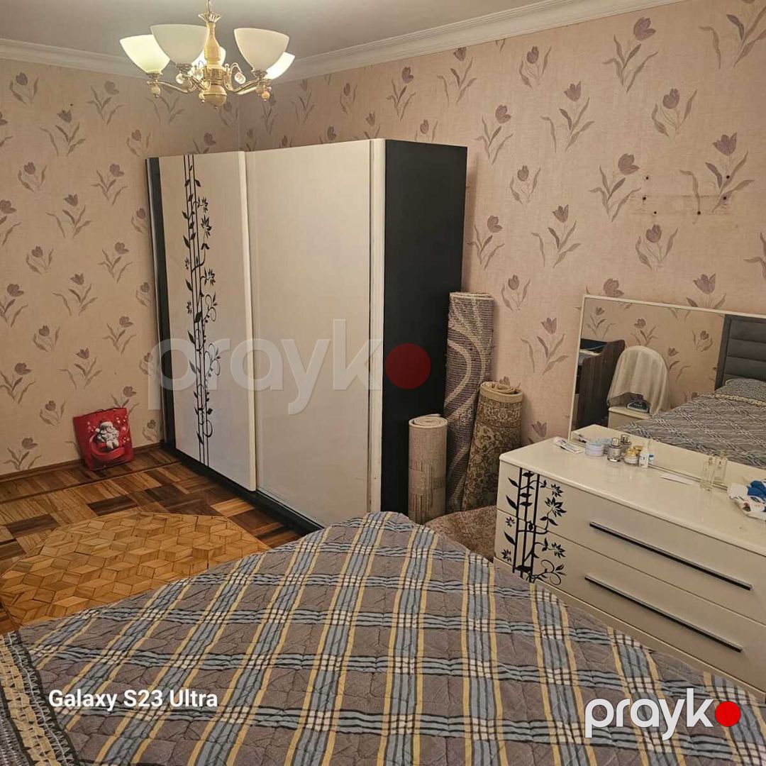 Satılır 3 otaqlı köhnə tikili 70 m² — Mənzil, Bakı (4)