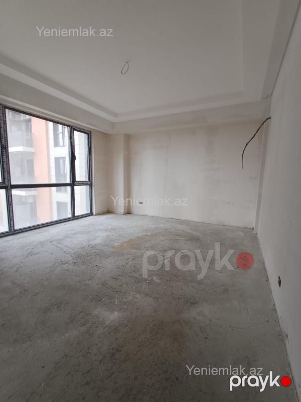 Satılır 2 otaqlı Bina evi menzil (Yeni tikili), 82 m², Yasamal rayonu — Mənzil, Bakı (3)