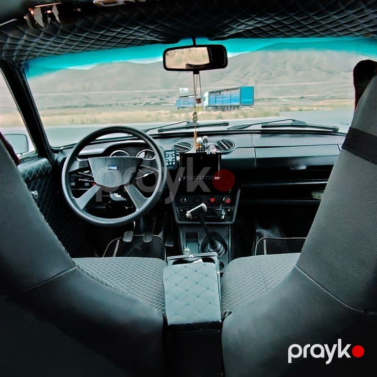 Lada (VAZ) 2106, 1.5 L, 1992 il, 105 000 km — Avtomobillər, Siyəzən (11)