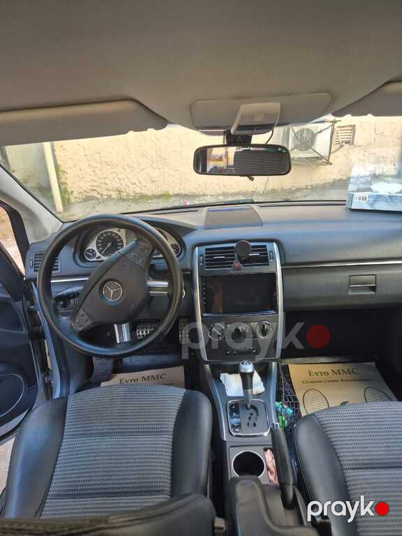Mercedes B 200, 2.0 L, 2005 il, 294 200 km — Avtomobillər, Bakı (4)