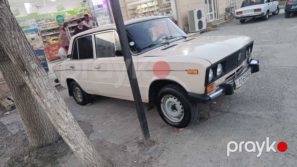 Lada (VAZ) 2106, 1.6 L, 1980 il, 24 000 km — Avtomobillər, Kürdəmir (2)