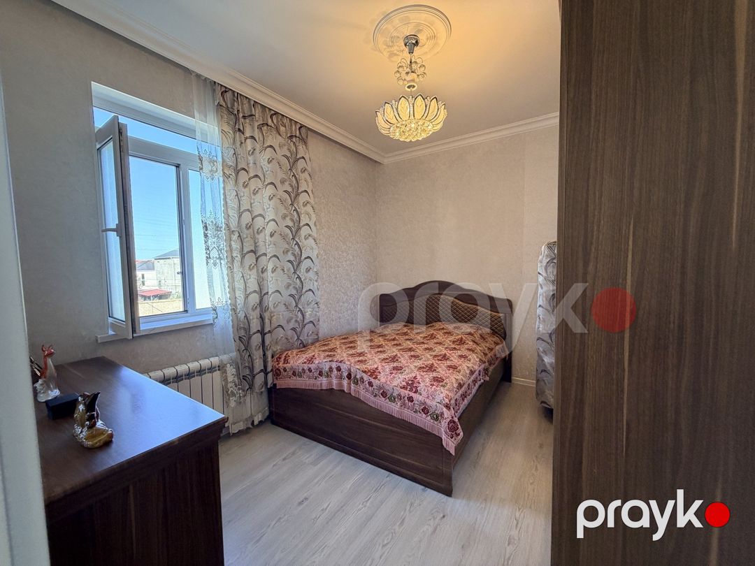 Satılır 3 otaqlı həyət evi/bağ evi 80 m² — Ev, villa, Bakı (5)