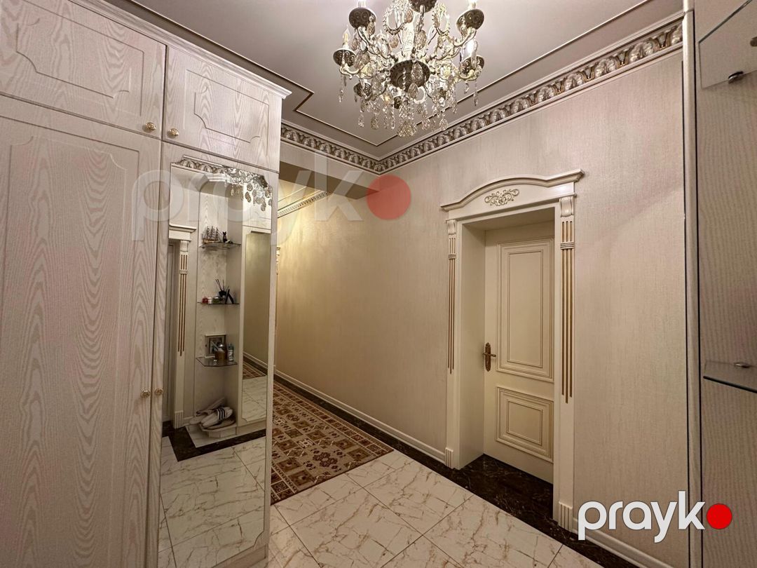 Satılır 4 otaqlı yeni tikili 144 m² — Mənzil, Bakı (3)