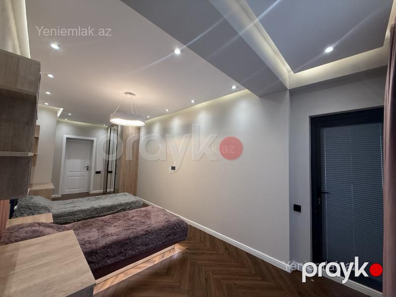Satılır 3 otaqlı Bina evi menzil (Yeni tikili), 110 m², Xətai rayonu — Mənzil, Bakı (9)