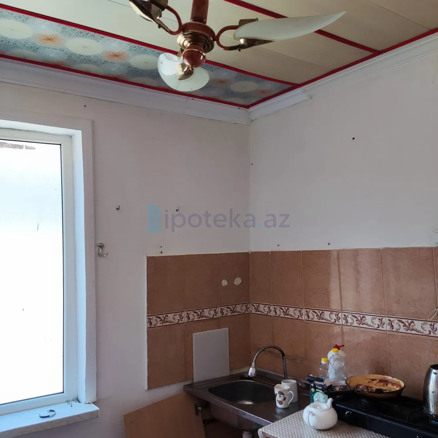 Satılır: 3 Otaq, Evlər/Villalar, Yasamal r., 70.00 m² — Ev, villa, Bakı (4)