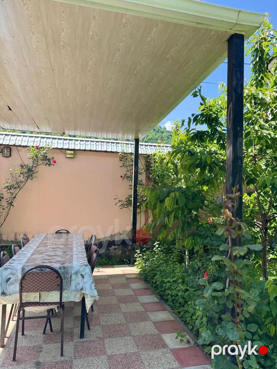 Həyət evi kirayə verilir, İsmayıllı r — Ev, villa, İsmayıllı (10)