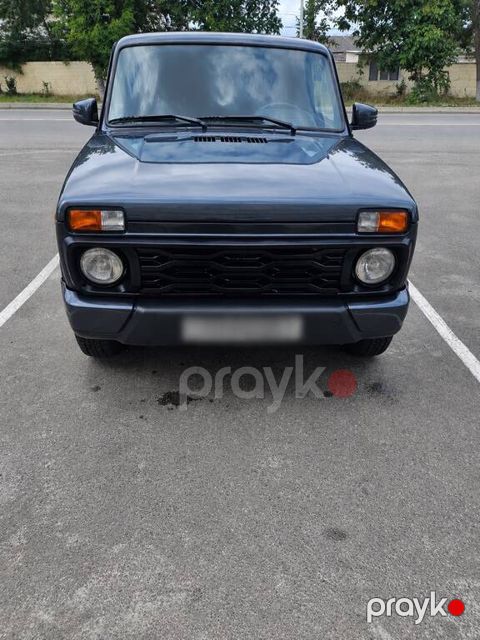 Lada (VAZ) Niva, 1.7 L, 2019 il, 39 000 km — Bakı
