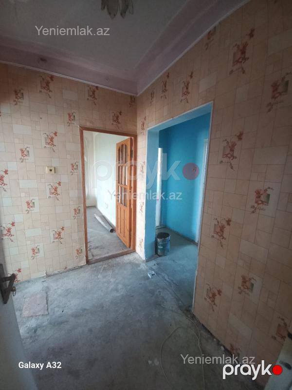 Satılır 3 otaqlı Bina evi menzil (Köhnə tikili), 72 m², 12-ci mikrorayon — Mənzil, Sumqayıt (8)