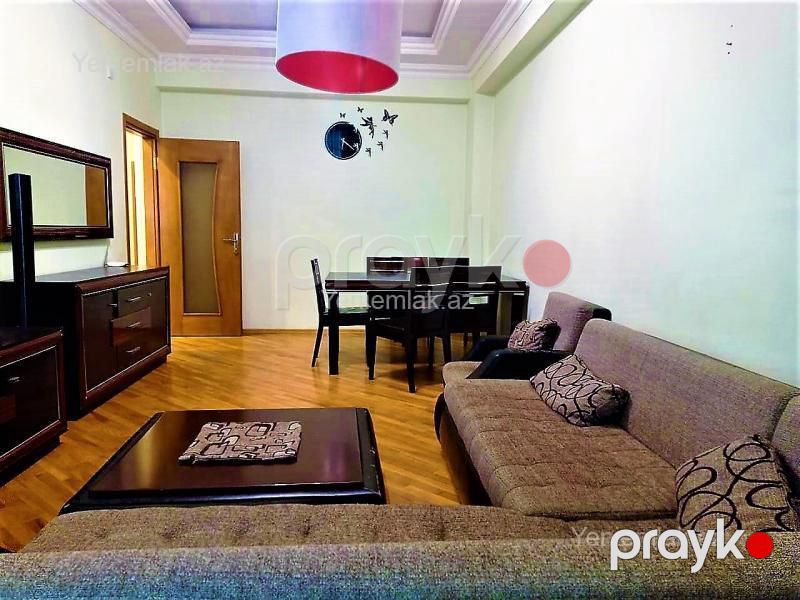 Satılır 3 otaqlı Bina evi menzil (Yeni tikili), 90 m², Yasamal rayonu — Mənzil, Bakı (9)