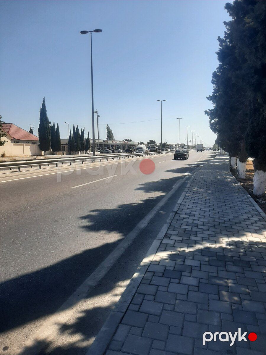 3.4 sot torpaq sahəsi, Qala qəs — Torpaq, Bakı (2)