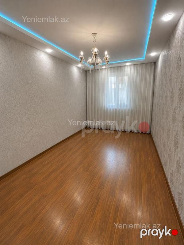 Satılır 3 otaqlı Bina evi menzil (Yeni tikili), 86 m², Xətai rayonu — Mənzil, Bakı (5)