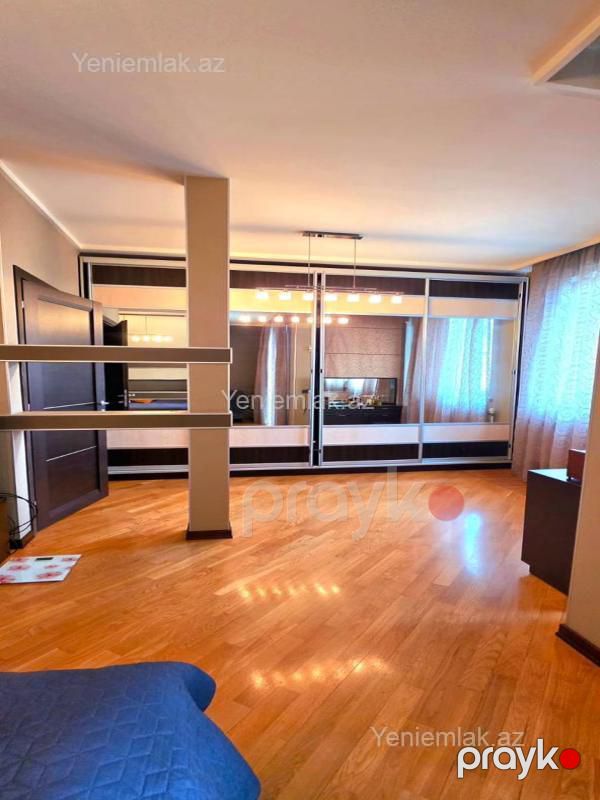 Satılır 3 otaqlı Bina evi menzil (Yeni tikili), 143 m², Nəsimi rayonu — Mənzil, Bakı (9)