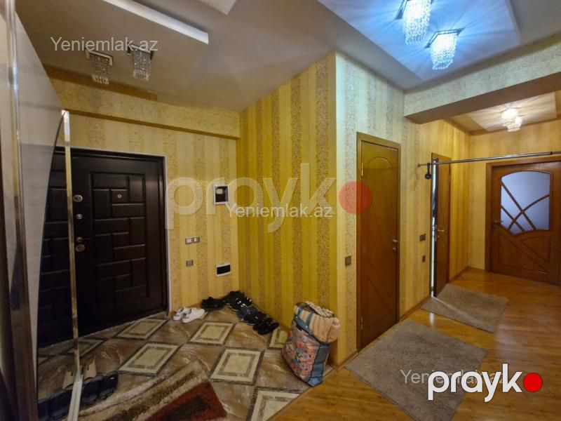 Satılır 3 otaqlı Bina evi menzil (Yeni tikili), 96.5 m², Yasamal rayonu — Mənzil, Bakı (12)