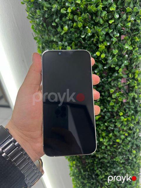 Apple iPhone 13 Pro Silver 128GB/6GB — Bakı