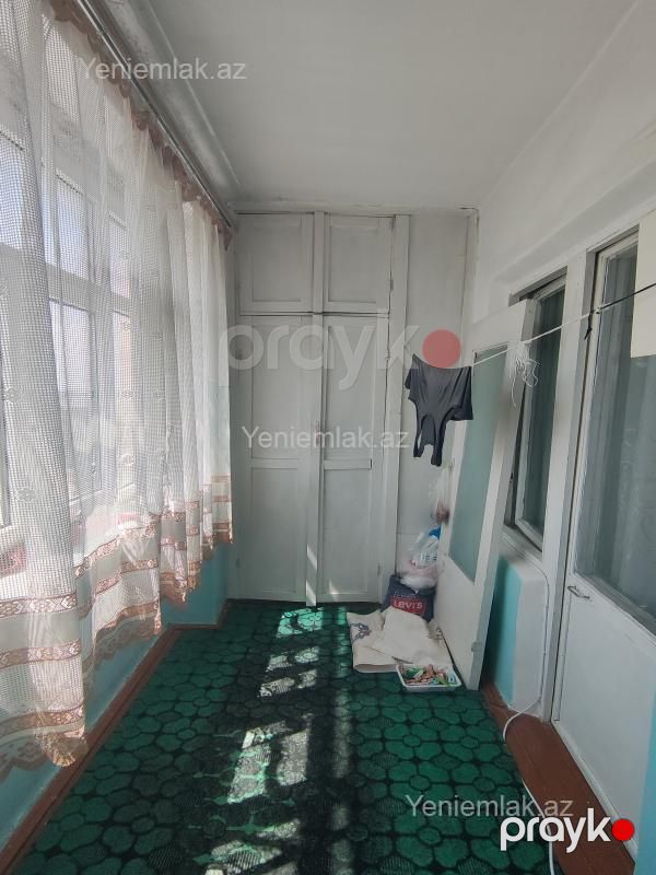 Satılır 1 otaqlı Bina evi menzil (Köhnə tikili), 36 m², 18-ci mikrorayon — Mənzil, Sumqayıt (8)