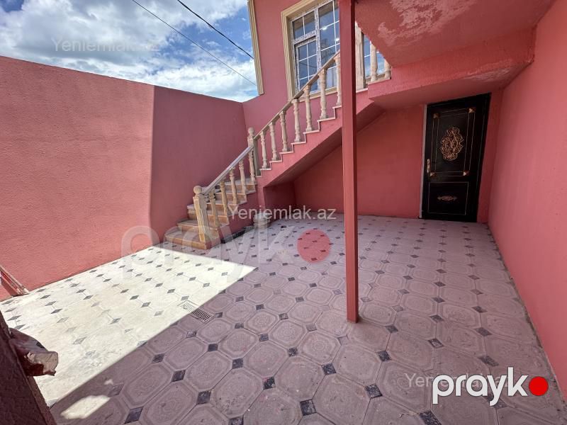 Satılır 4 otaqlı Həyət evi / Villa, 180 m², Saray — Ev, villa, Abşeron (3)