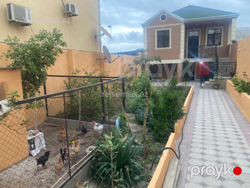 Satılır 3 otaqlı Həyət evi / Villa, 120 m², Corat köhnə — Ev, villa, Sumqayıt (2)