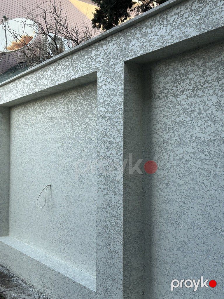 Fasad işləri — Təmir və inşaat, Bakı (3)