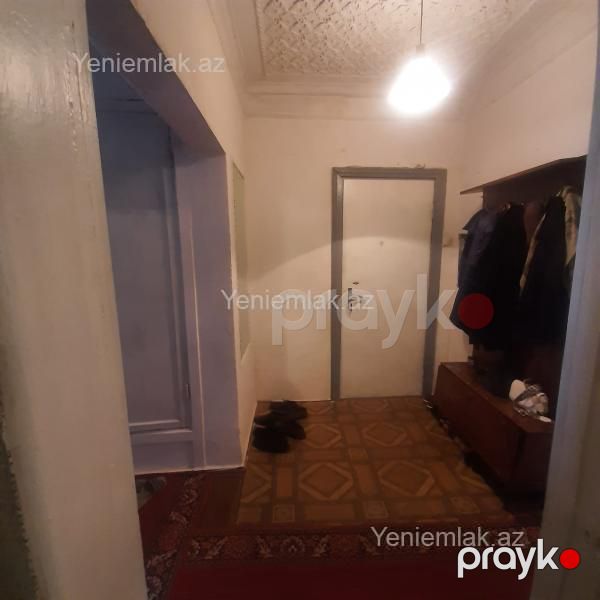 Satılır 4 otaqlı Bina evi menzil (Köhnə tikili), 90 m², 13-cü mikrorayon — Mənzil, Sumqayıt (7)