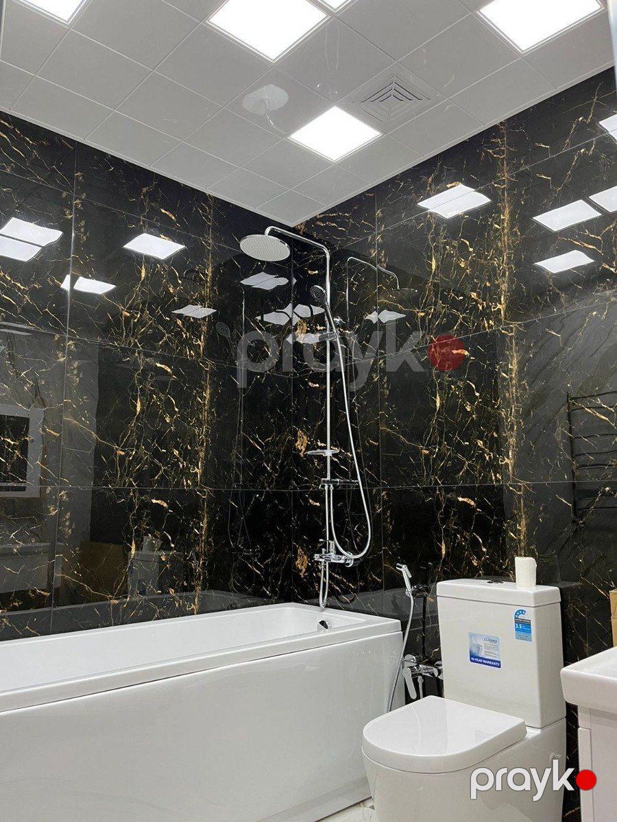 İcarəyə verilir 3 otaqlı yeni tikili 107 m² — Mənzil, Bakı (12)