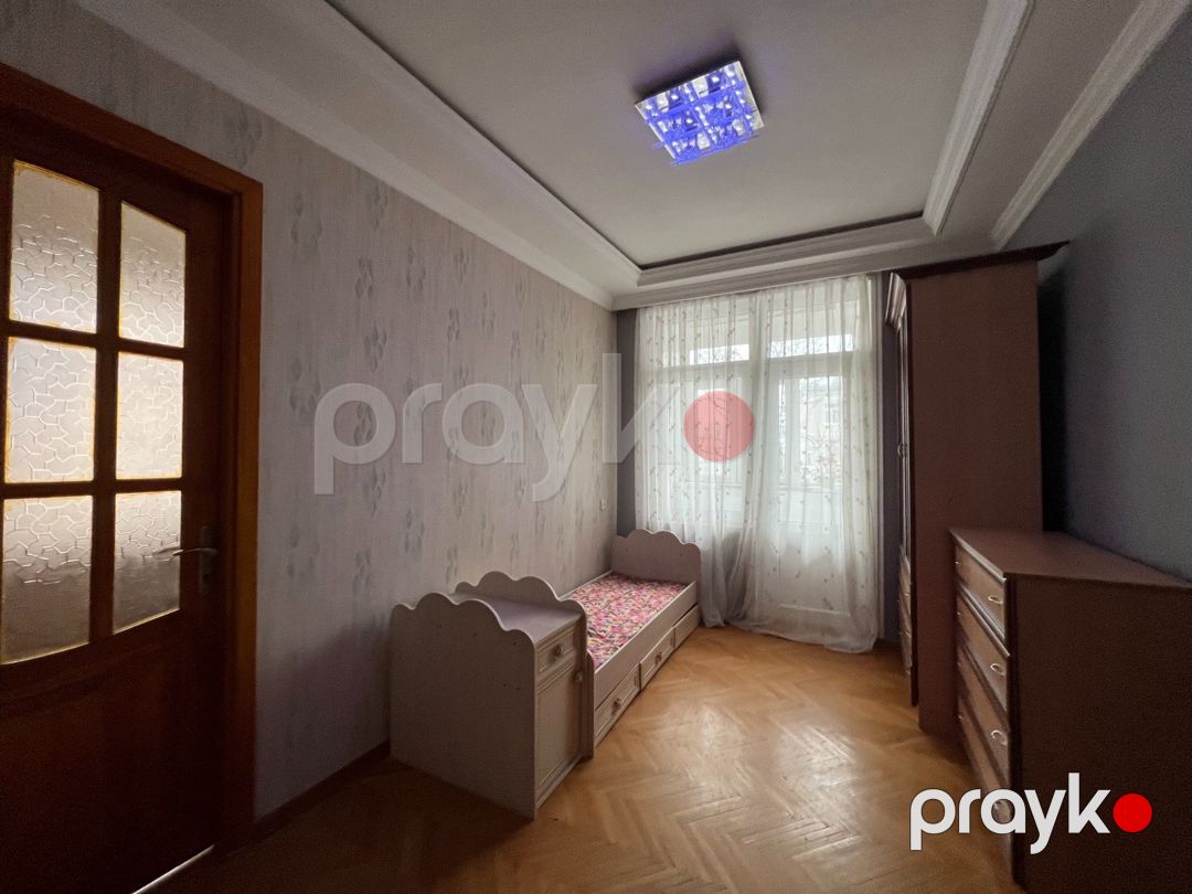 İcarəyə verilir 4 otaqlı köhnə tikili 100 m² — Mənzil, Bakı (8)