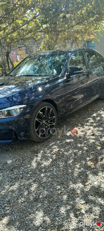 BMW 320d, 2.0 L, 2015 il, 260 970 km — Avtomobillər, Goranboy (3)