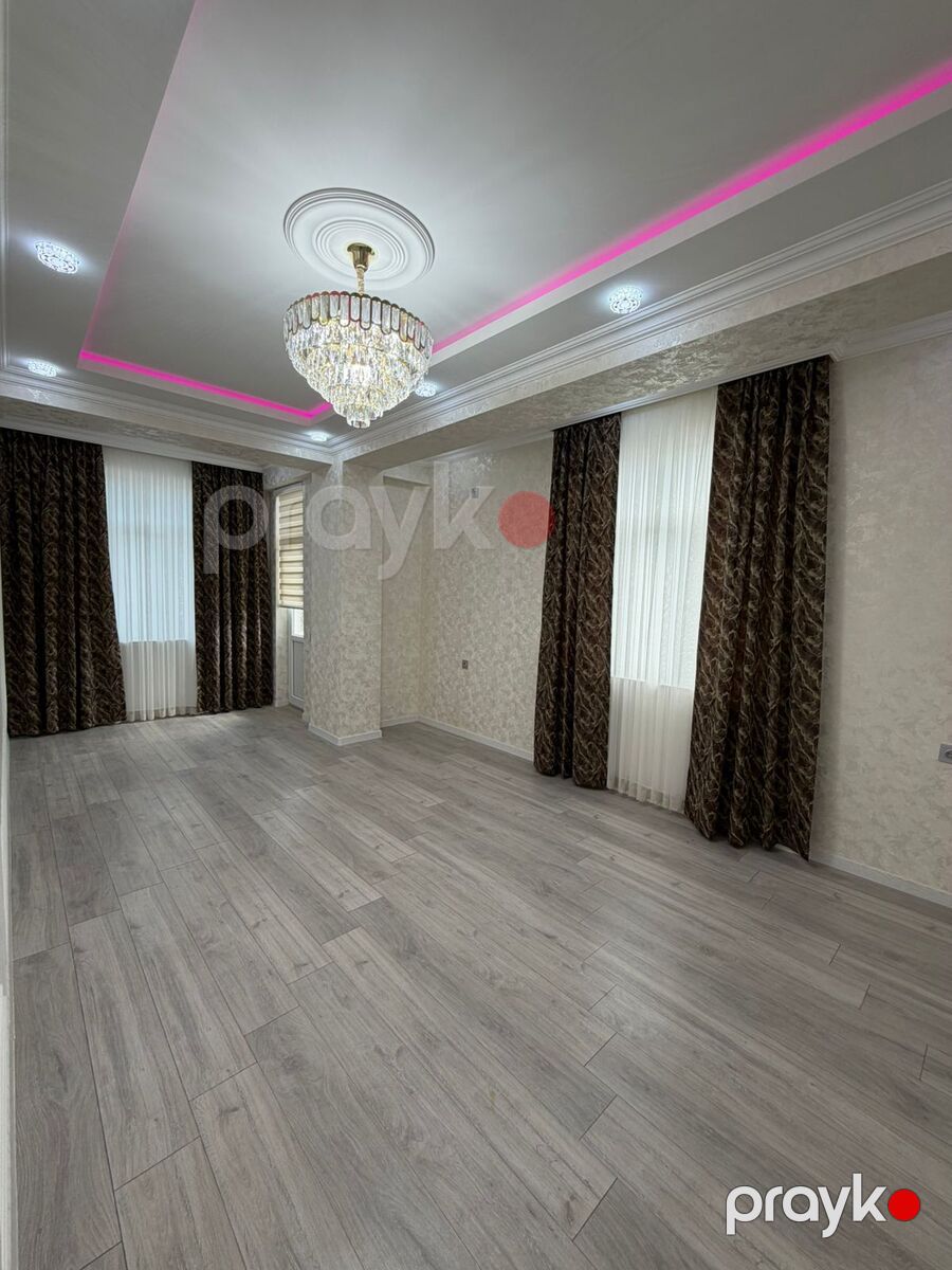 Satılır 3 otaqlı yeni tikili 98 m² — Mənzil, Bakı (3)