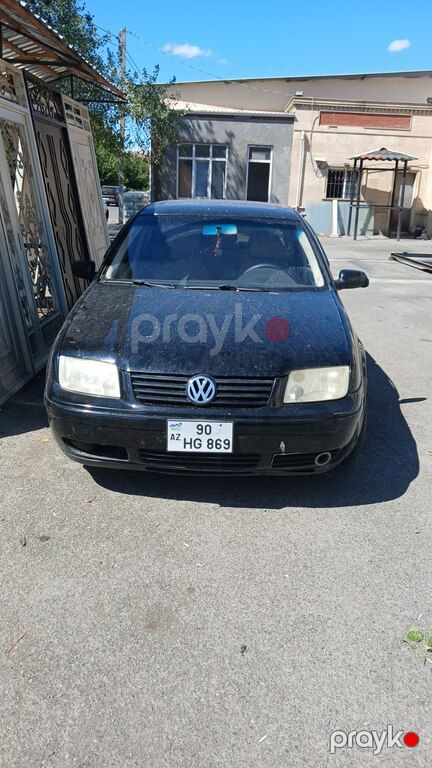 Volkswagen Jetta, 2.0 L, 2003 il, 219 626 km — Gəncə