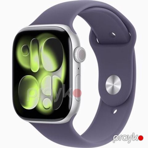 Apple Watch Series 11 Aluminum Silver 46mm