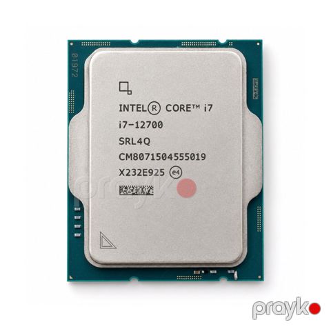i7 12700 processor — Bakı