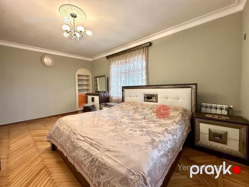 Satılır 2 otaqlı Bina evi menzil (Köhnə tikili), 53 m², Nizami rayonu — Mənzil, Bakı (5)