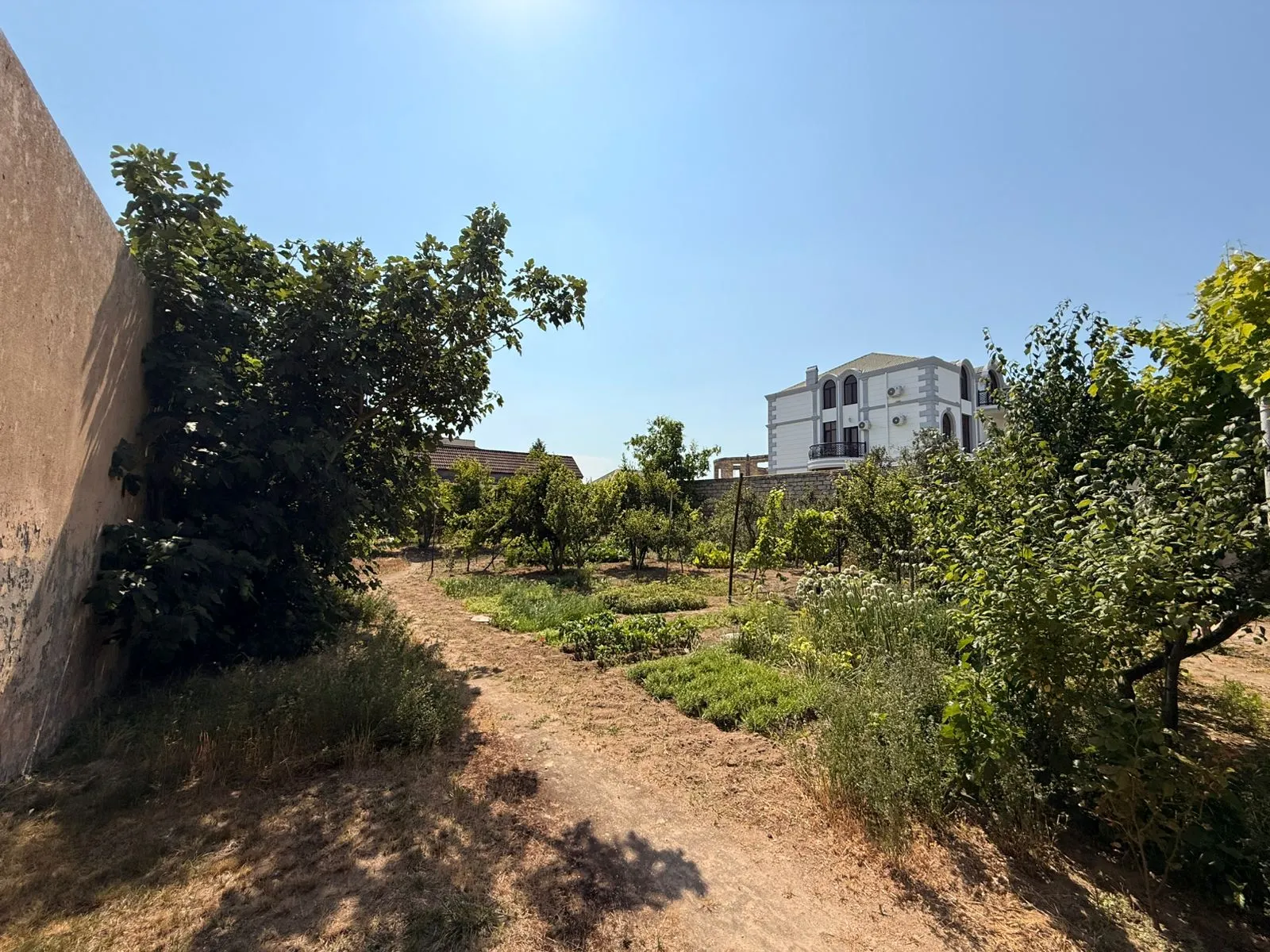 Mərdəkan, Torpaq satılır - 12 sot — Torpaq, Bakı (3)