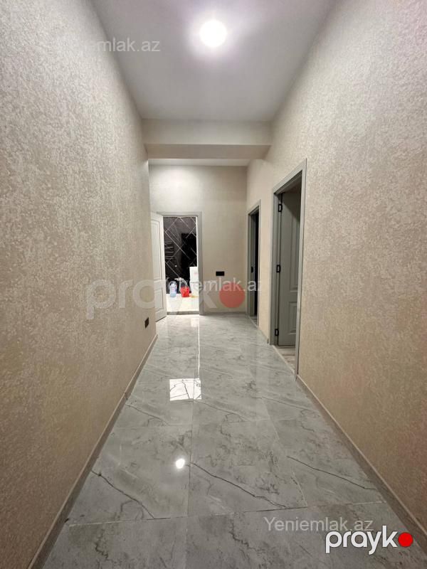 Satılır 3 otaqlı Bina evi menzil (Yeni tikili), 105 m², Xətai rayonu — Mənzil, Bakı (4)