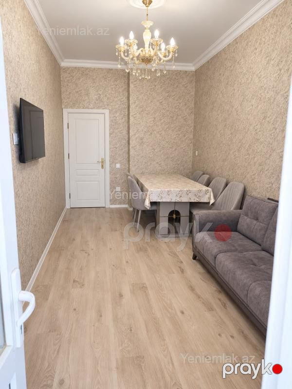 Satılır 3 otaqlı Bina evi menzil (Yeni tikili), 67 m², Saray — Mənzil, Abşeron (3)