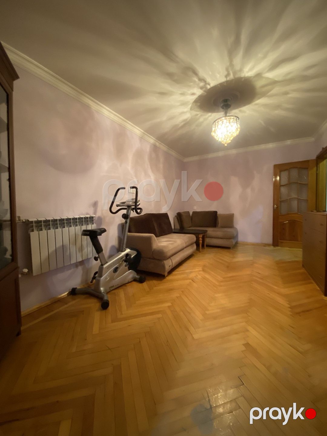 Satılır 2 otaqlı köhnə tikili 37 m² — Mənzil, Bakı (5)