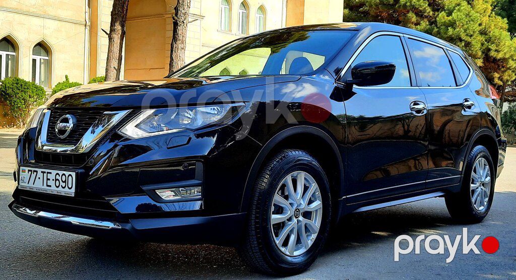 Nissan X-Trail, 2.0 L, 2022 il, 46 500 km — Avtomobillər, Bakı (11)