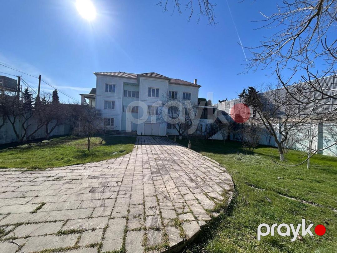 Satılır 9 otaqlı həyət evi/bağ evi 900 m² — Ev, villa, Bakı (7)