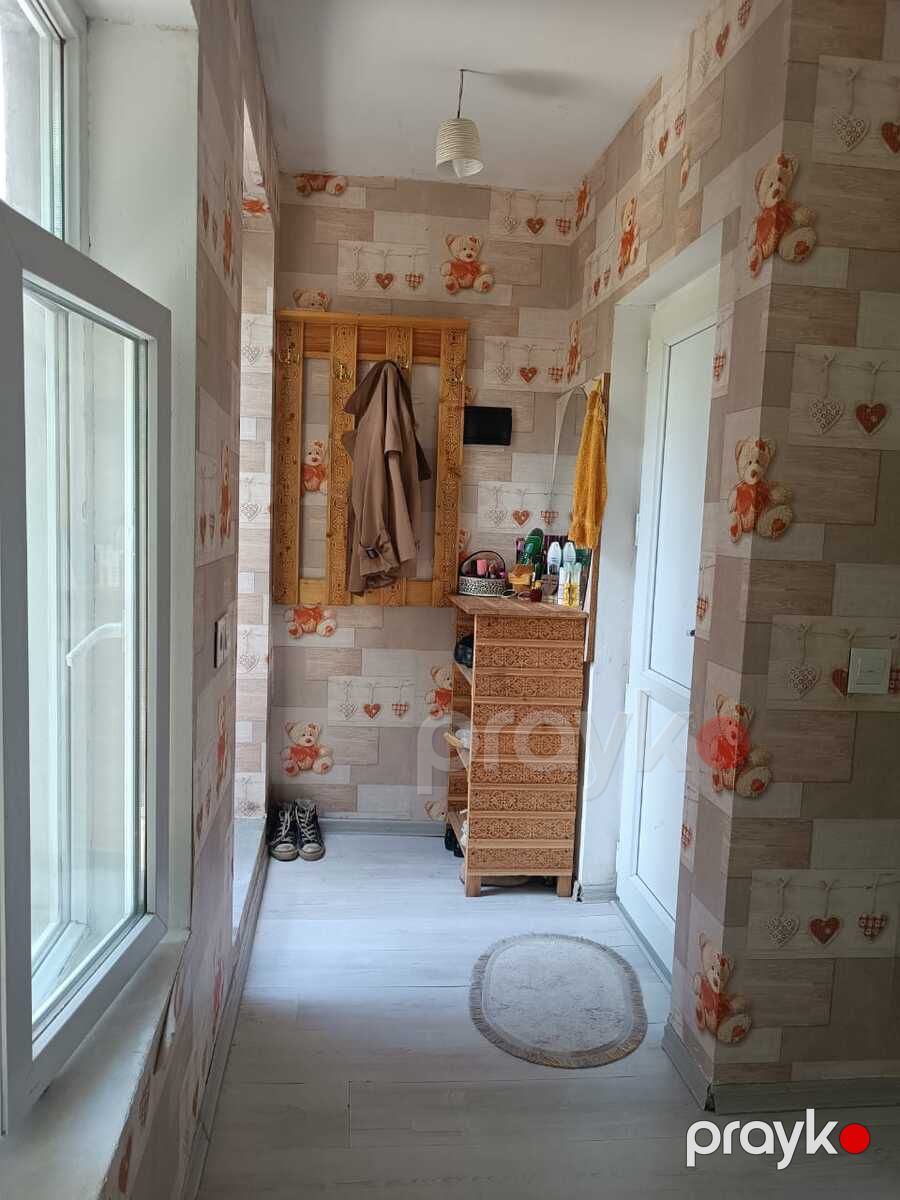 Satılır 2 otaqlı həyət evi/bağ evi 55 m² — Ev, villa, Bakı (2)