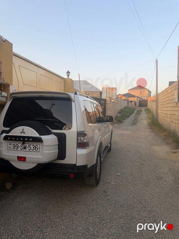 Mitsubishi Pajero, 3.0 L, 2008 il, 168 000 km — Avtomobillər, Xırdalan (2)