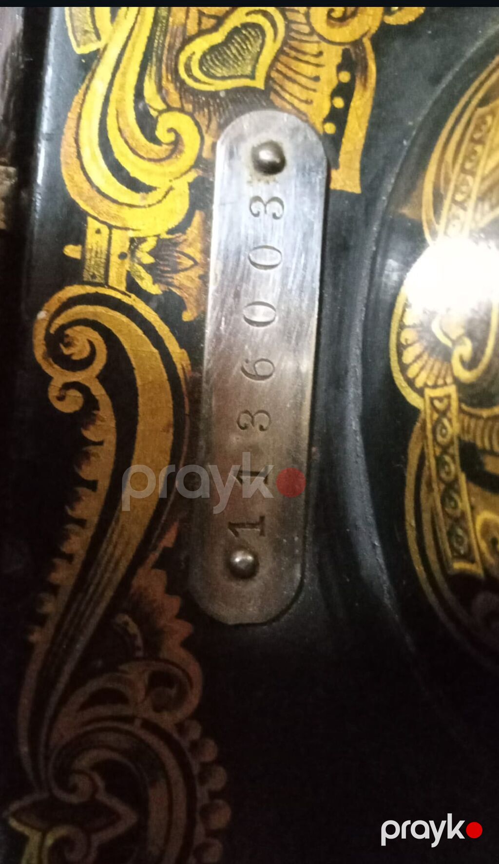 1) The Original Sewing Machine – “American Style H.B.T.” nişanlı — Digər, Bakı (5)