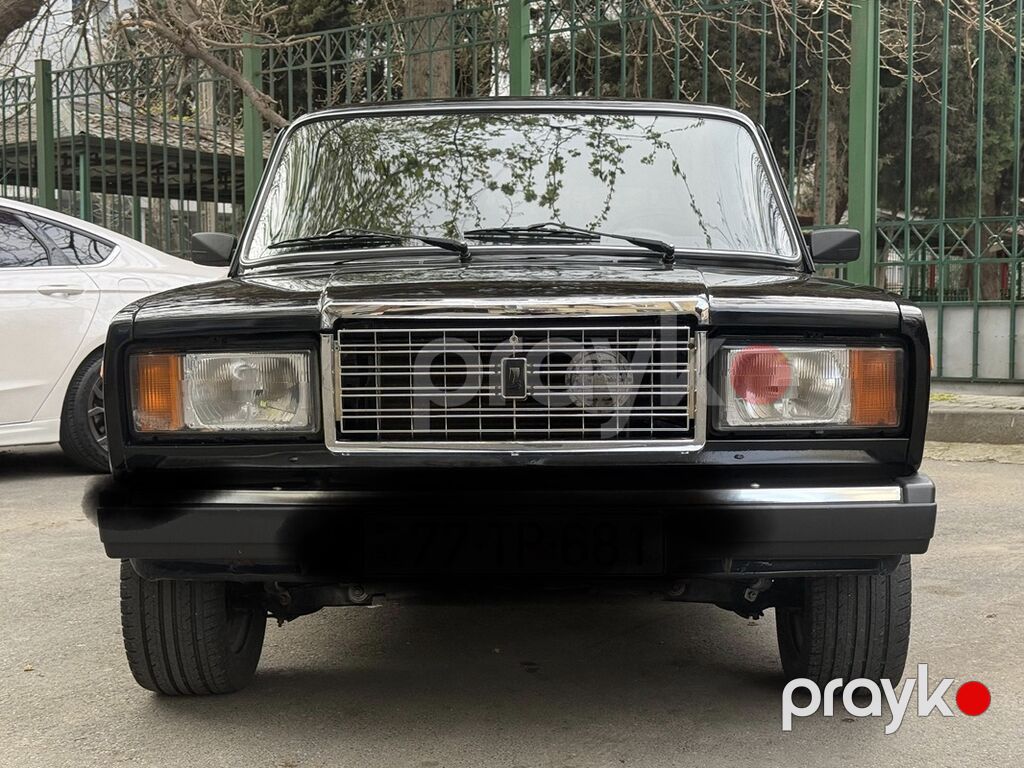 VAZ (Lada) 2107: 1.6 l 2010 il 50000 km Sedan — Avtomobillər, Bakı (6)