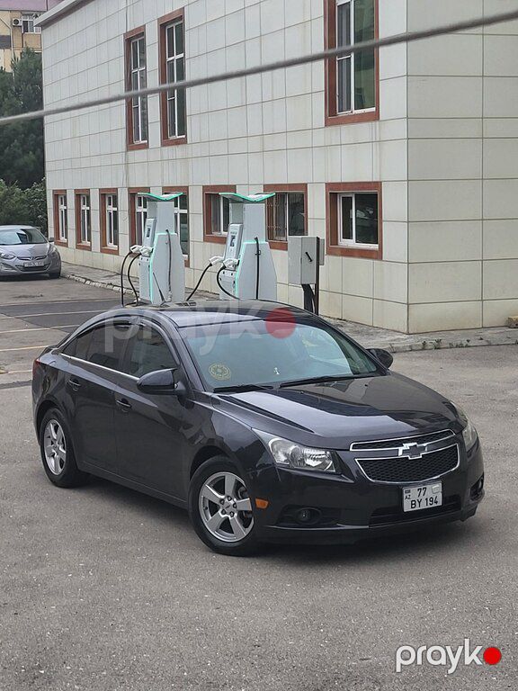 Chevrolet Cruze, 1.4 L, 2013 il, 180 000 km — Avtomobillər, Sumqayıt (5)
