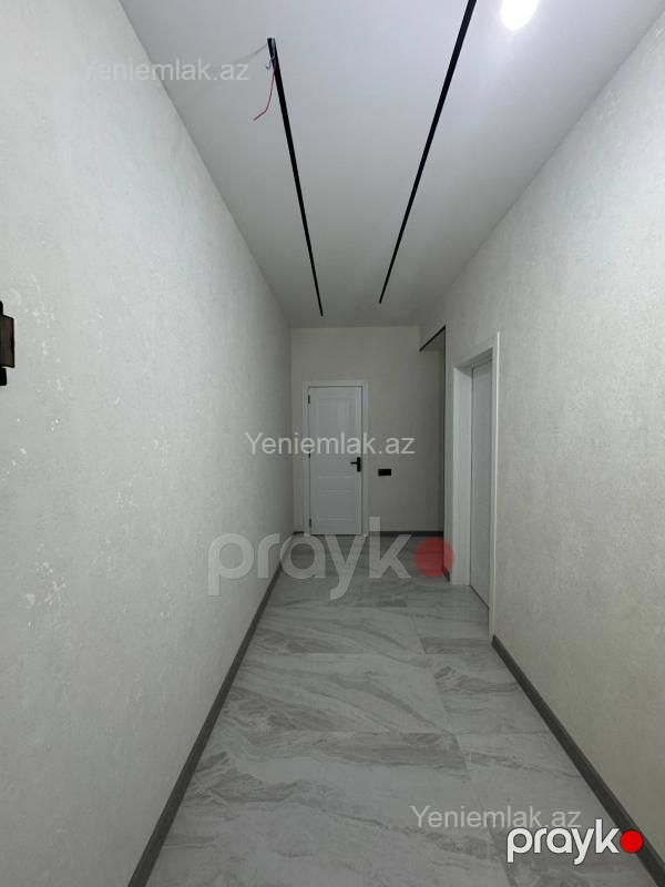 Satılır 2 otaqlı Bina evi menzil (Yeni tikili), 57 m², Masazır — Mənzil, Abşeron (2)