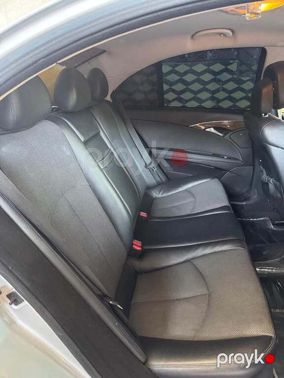 Mercedes E 220, 2.2 L, 2008 il, 205 786 km — Avtomobillər, Bakı (12)