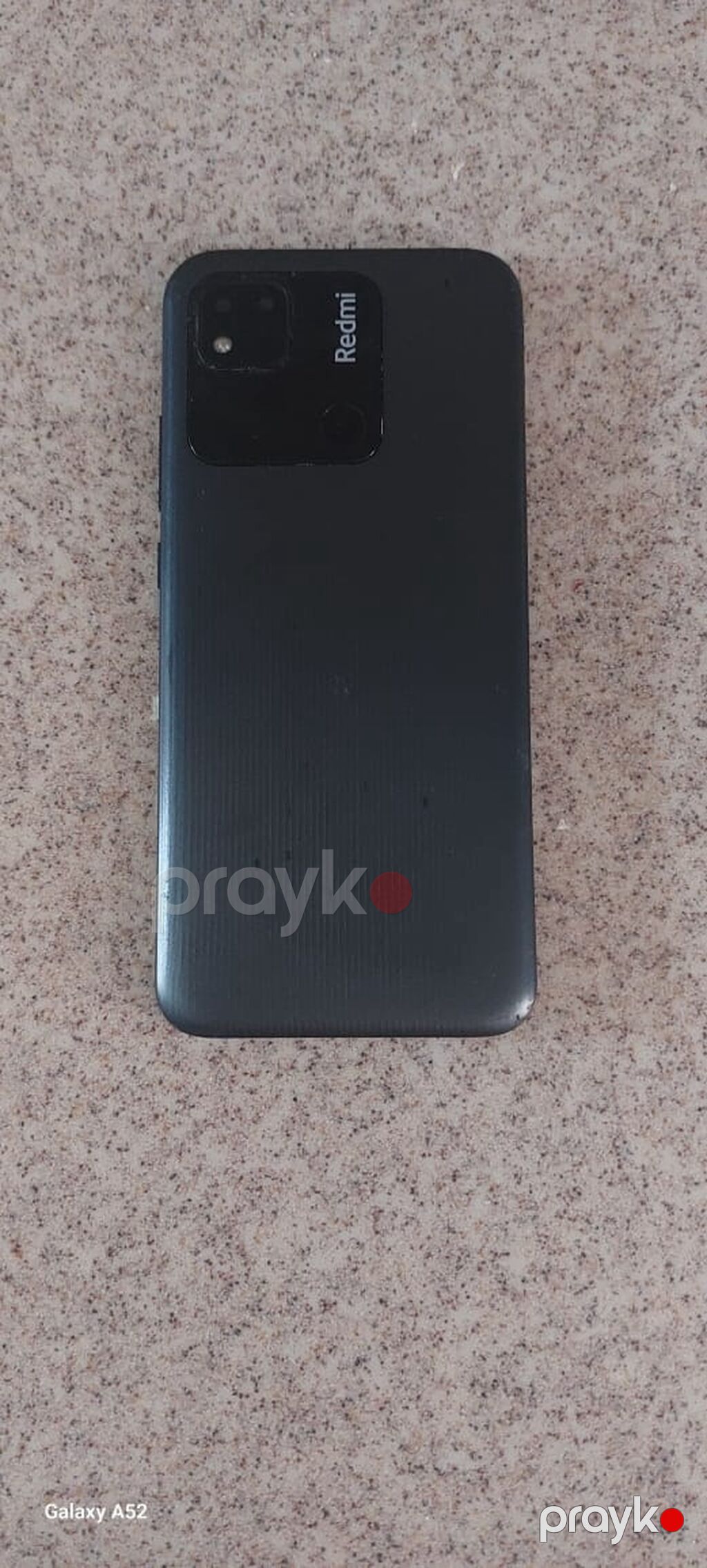Redmi 10A, 64 GB, rəng - Boz, Barmaq izi — Xiaomi, Saray (3)